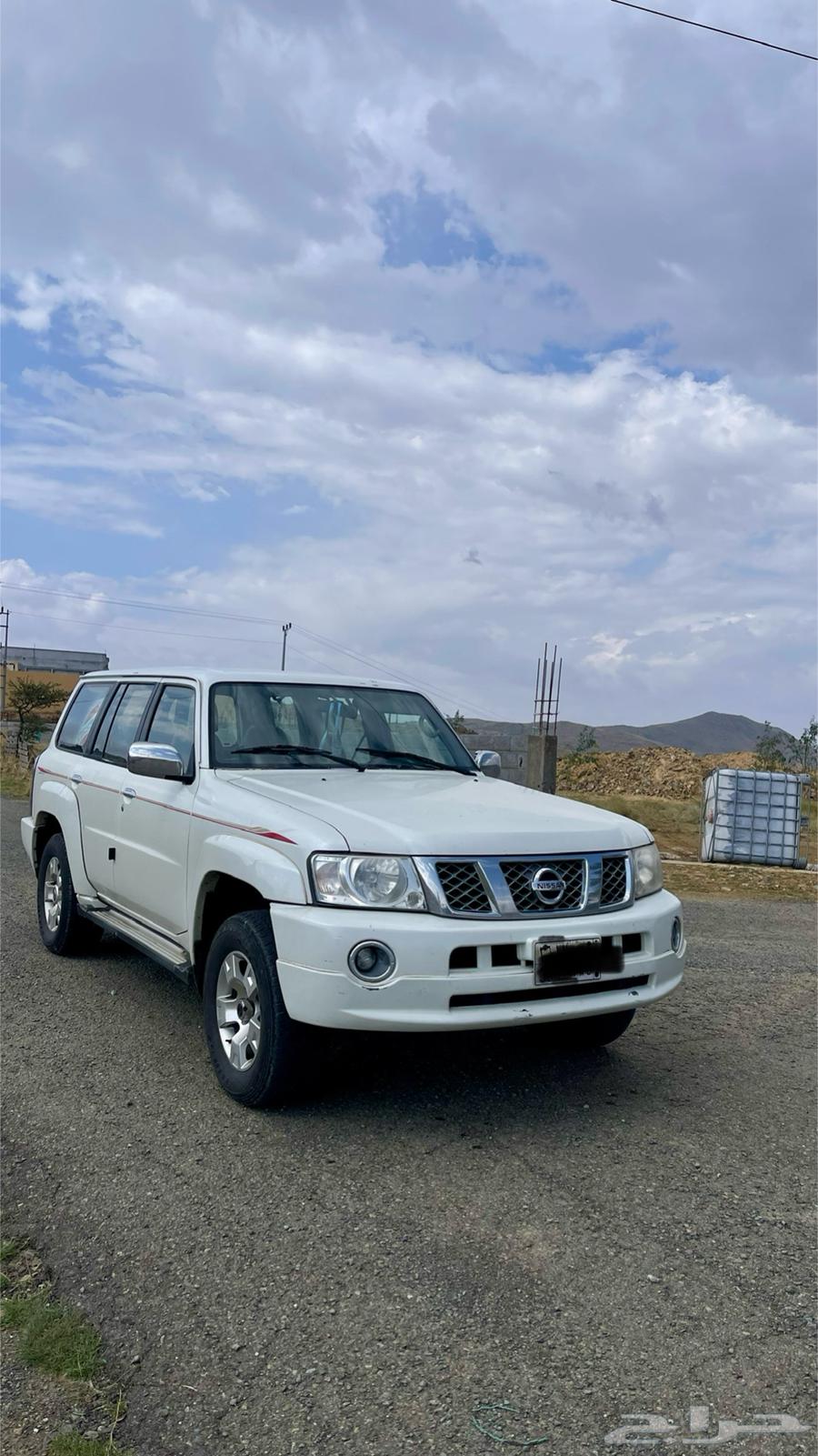 جيب نيسان فتك64568865708419114