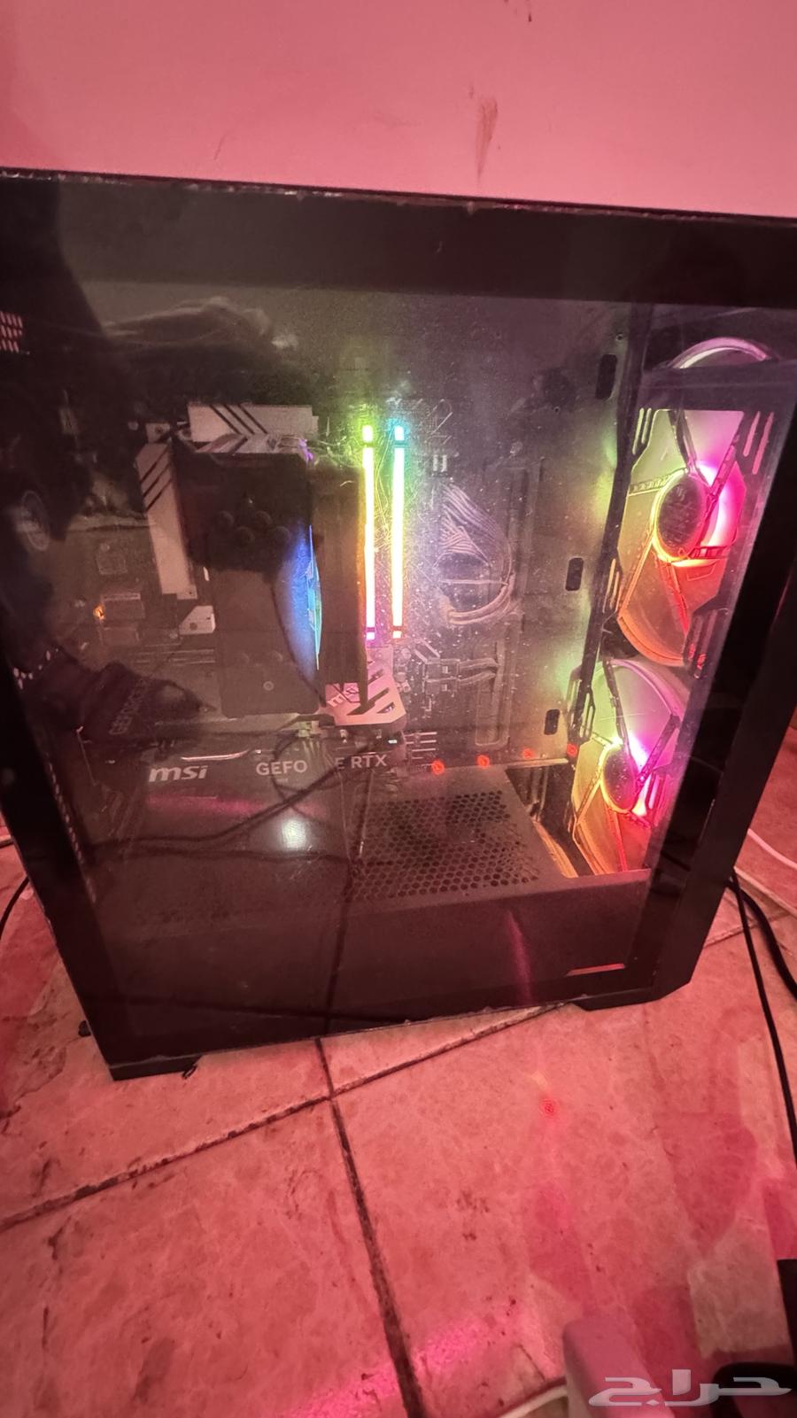 بي سي و شاشة للبيع64410974800899112