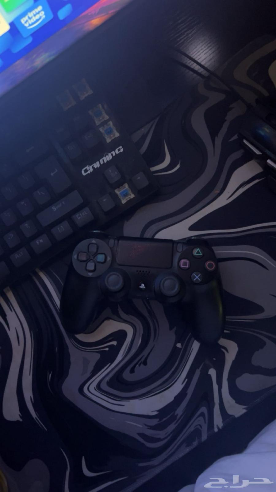 يد سوني 4 اصلي   الحد 200 جديده64408287022338110