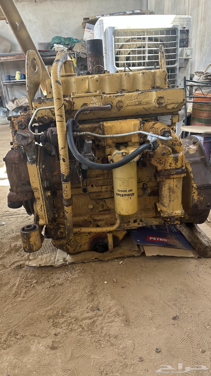 Caterpillar 936 Wheel Loader Machine with Spray Pen and Compatible with 95064561685559811111