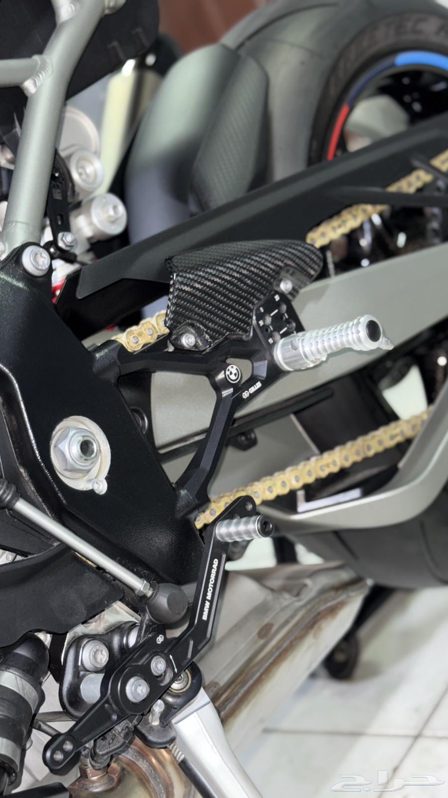 للبيع BMW S1000RR M-Package 2025 (تم البيع)64560206545538111