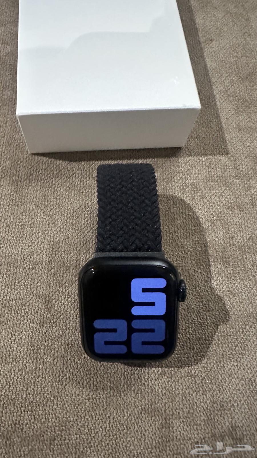 ساعه ابل64409505298307111