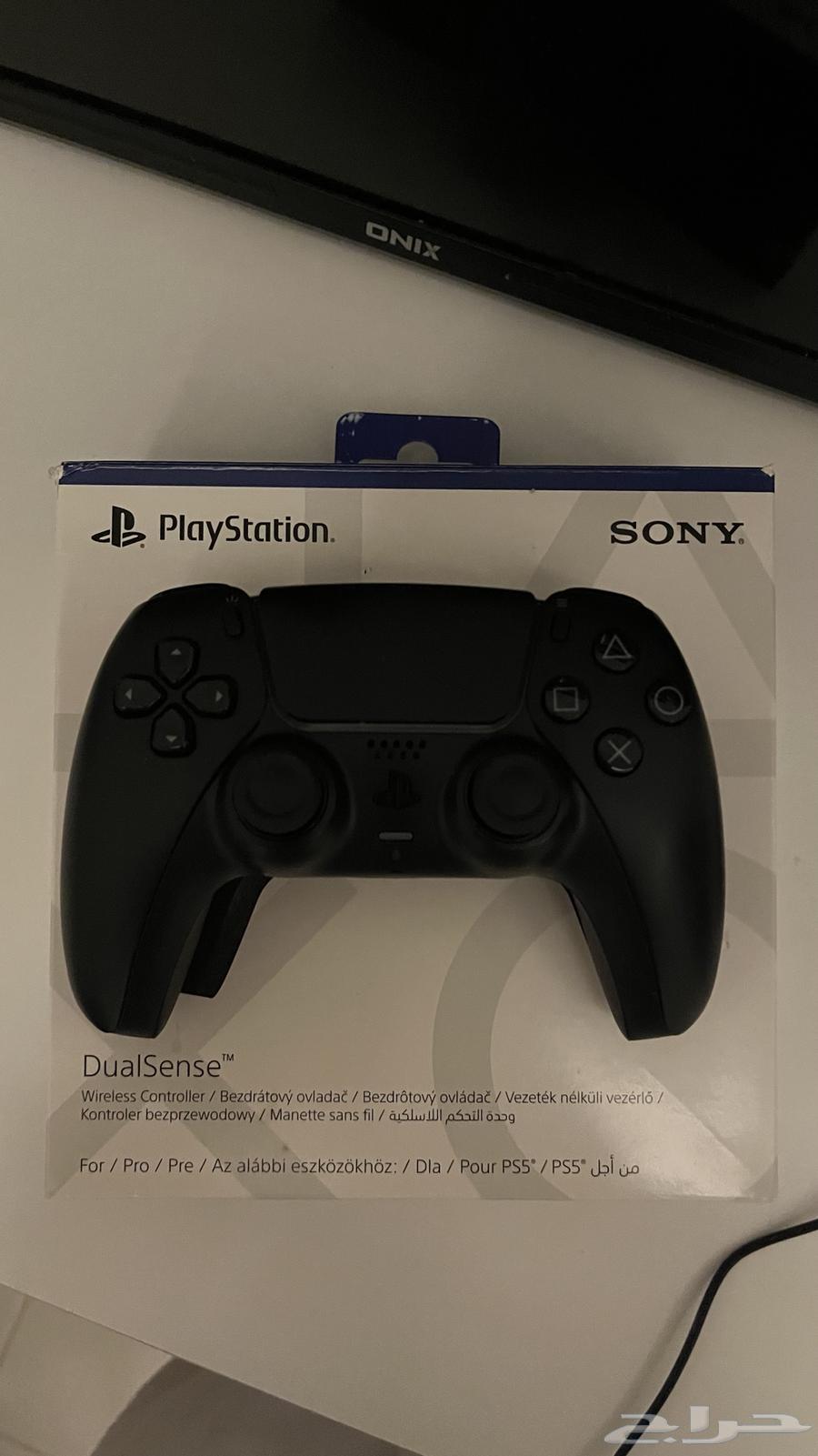 Sony Controller Used for Two Days64409241104641110