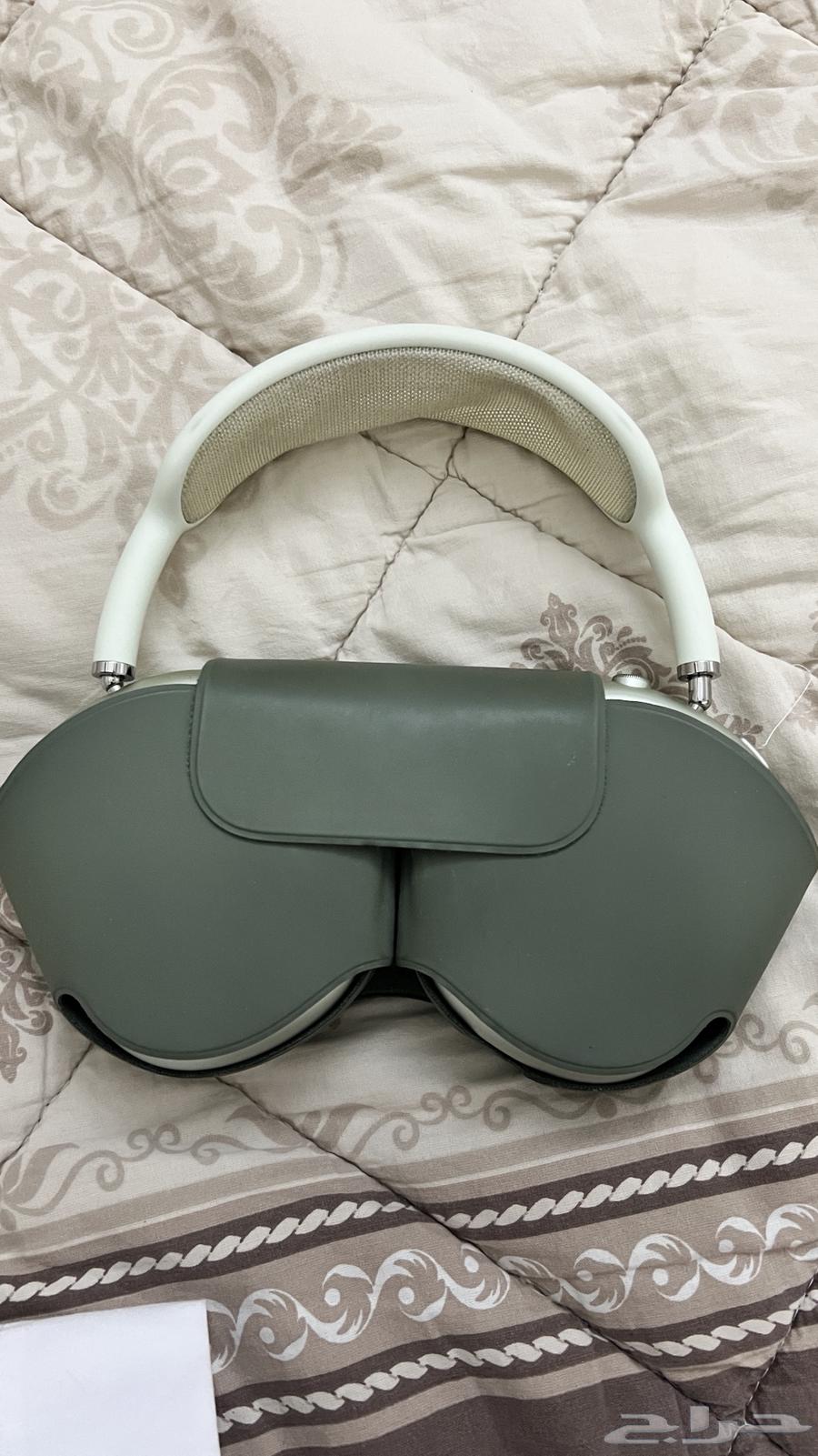 سماعة ايربودز ماكس اصلية 10064406207213059110