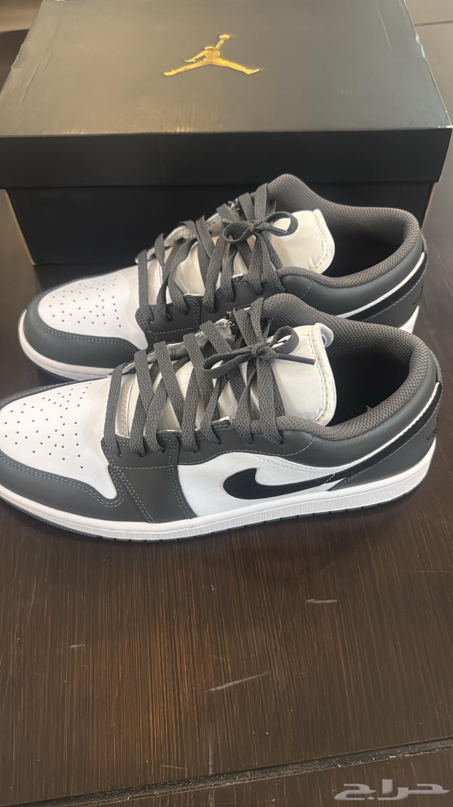 جزمة نايك جديدة64411054557569110