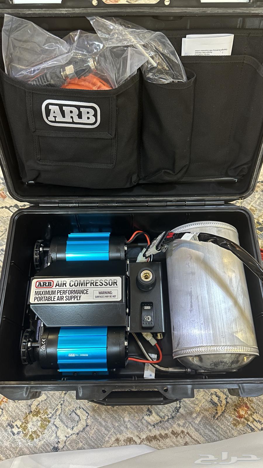 ماطور هواء ARB64410188071297111