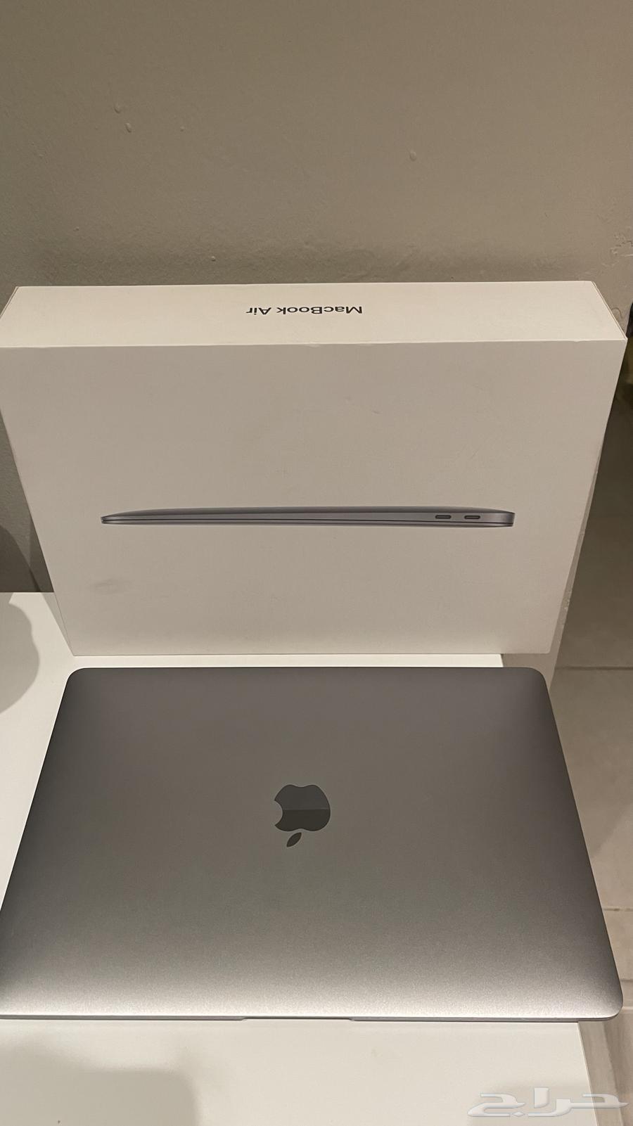 لابتوب ماك بوك اير 13 انش 256 قيقا64412009253891110
