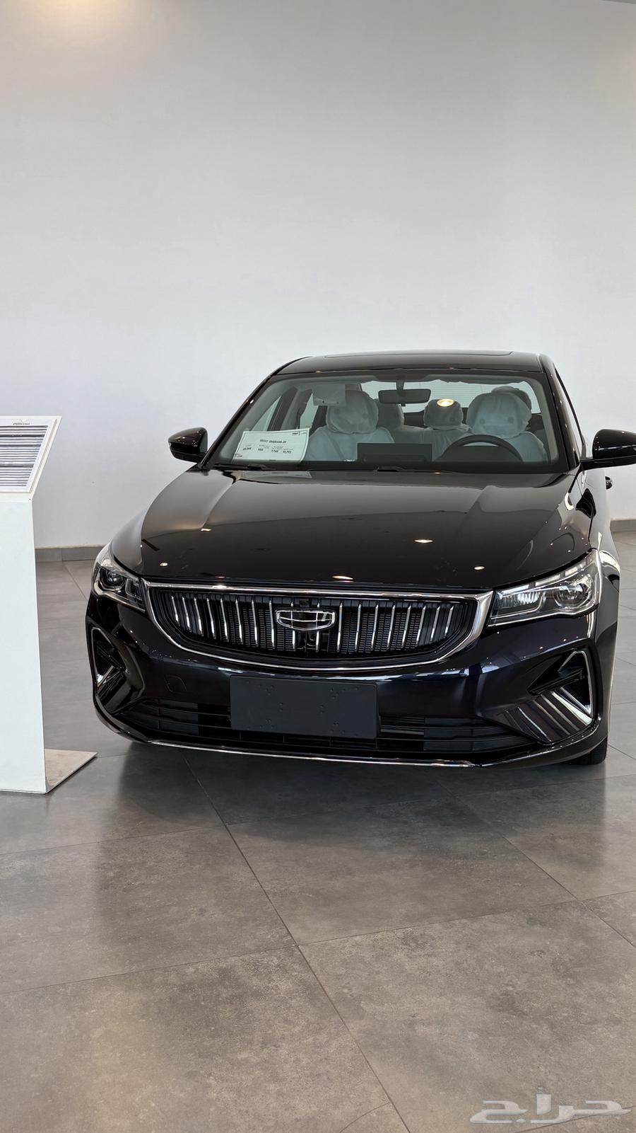 جيلي اميقراند الفل 2025 بسعر حصري لفتره محدوده64566741830273110