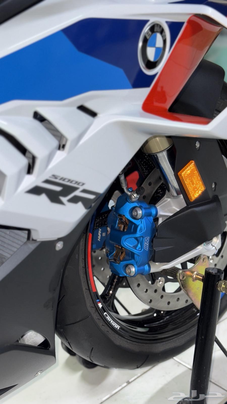 للبيع BMW S1000RR M-Package 2025 (تم البيع)64560206545538113
