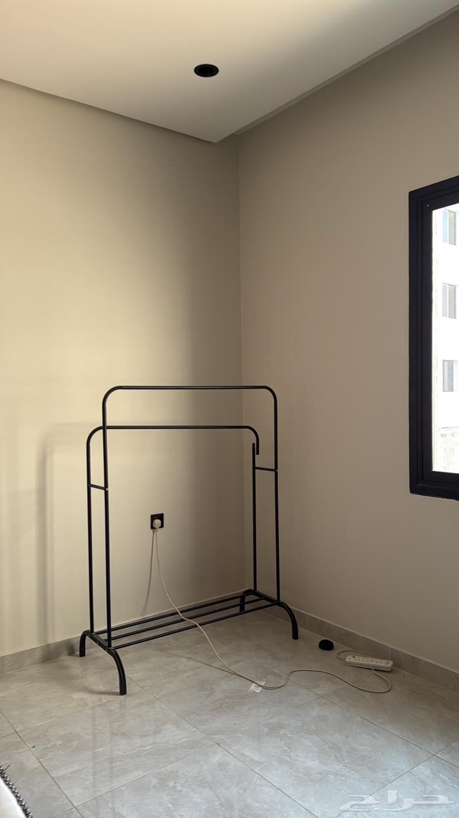 Bedroom for sale with mattress, bed, coffee corner, wardrobe, and clothes hanger64408118710401113