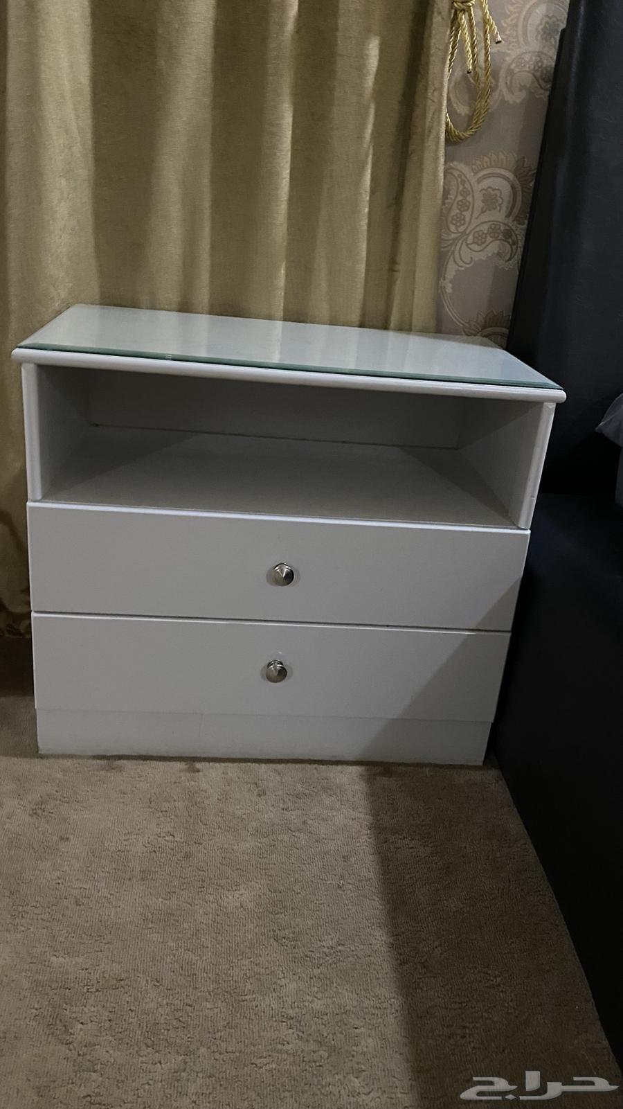 سرير مع كومدينو64409017396482111