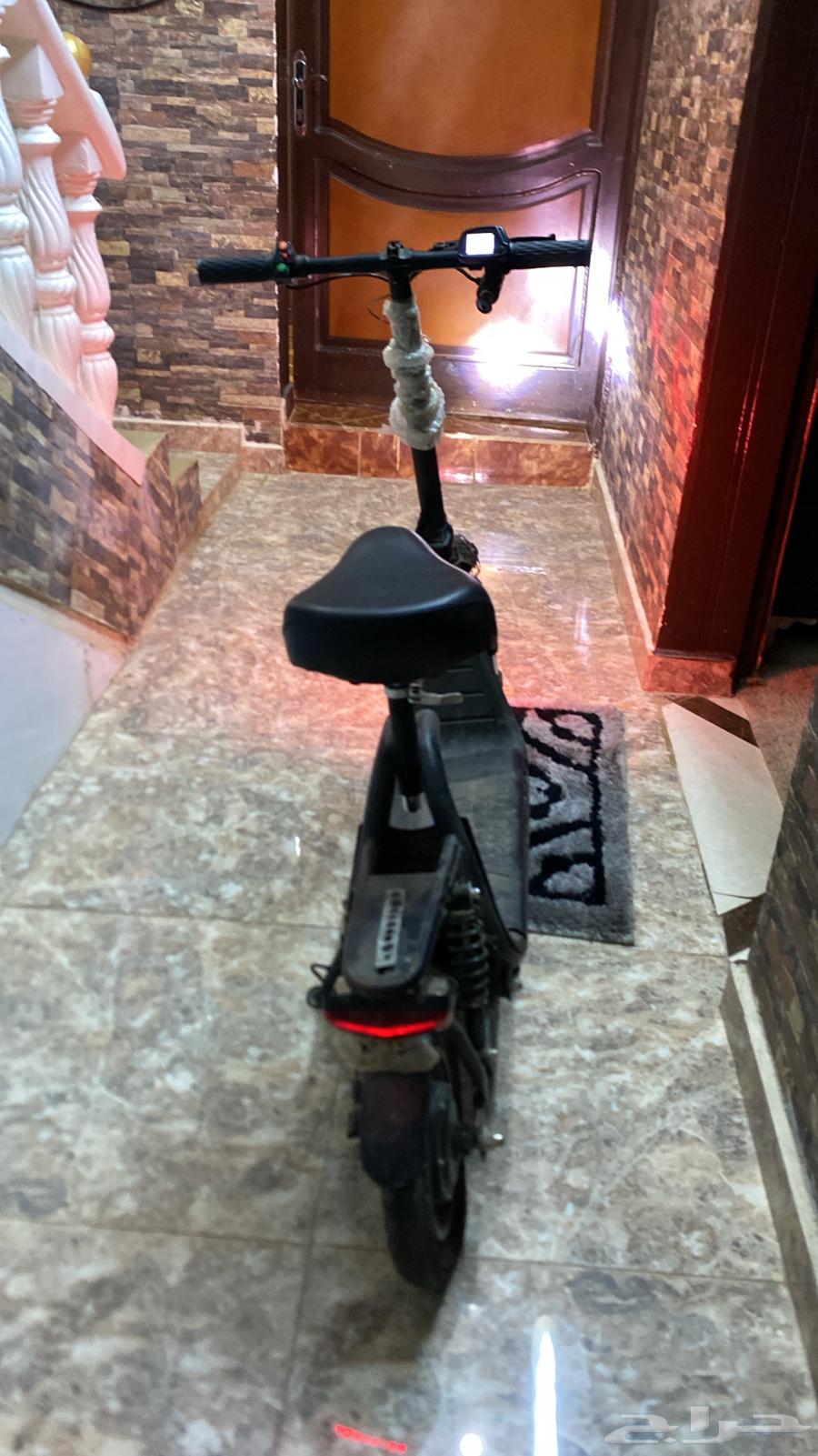اسكوتر جديد للبيع64405416752131112