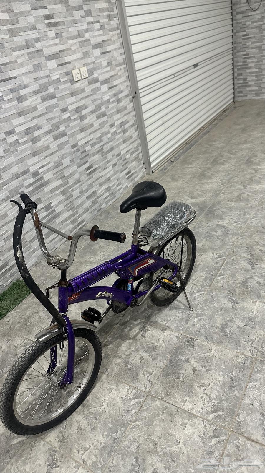 سيكل بنفسجي اندنوسي64410004418946110