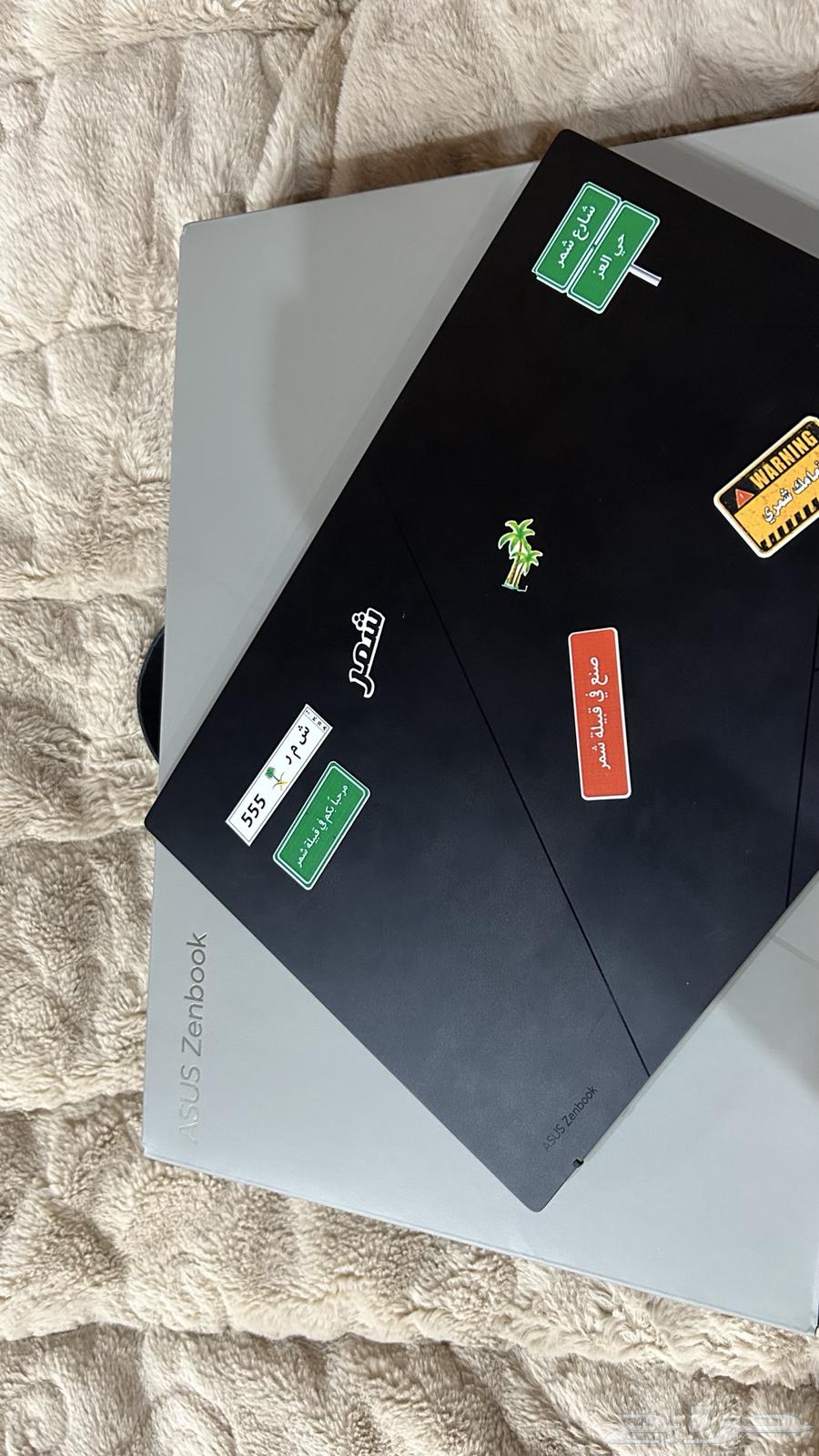 لابتىب ASUS Zenbook64407294083585110