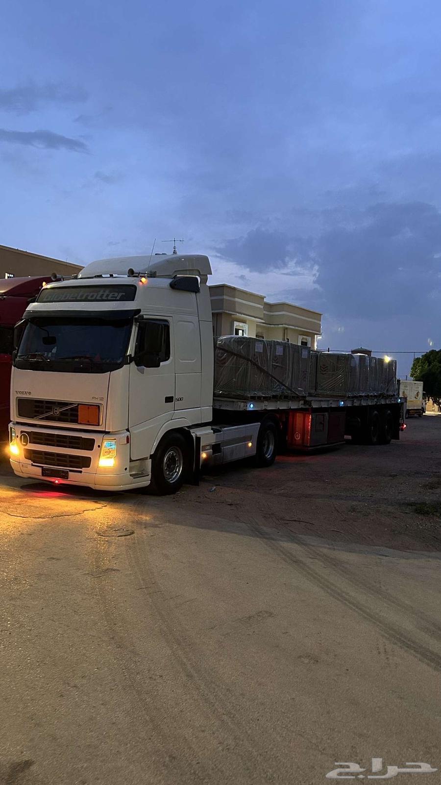 للبيع راس فلفو 2005 وسطحة 3 محاور64566341069187110