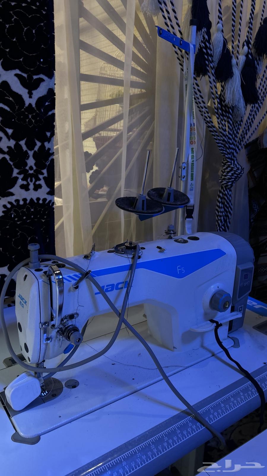 مكائن خياطه وتنظيف64411902076673112