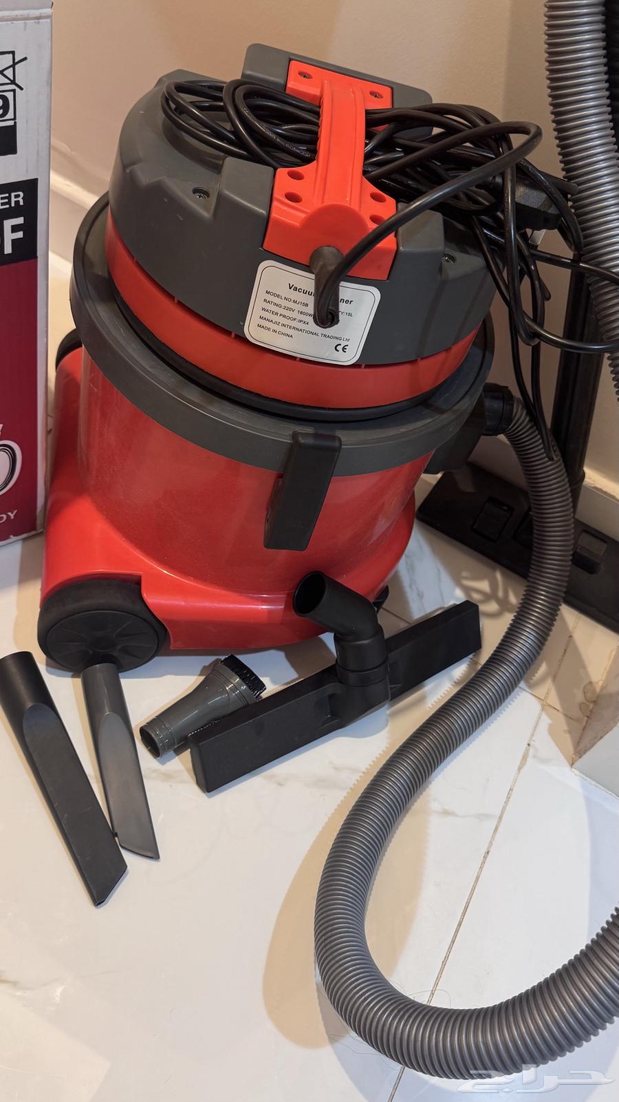 مكنسة سليفر ستار للجاف والرطب64405680440706114