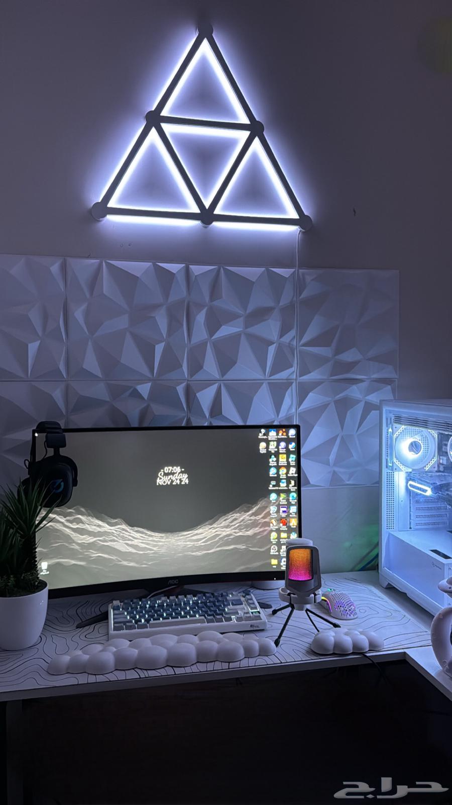 PC with i7 processor64410709501315112