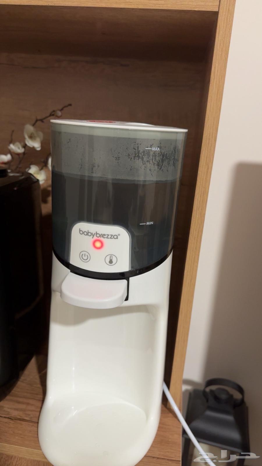 بيبي بريزا الة تسخين الماء64411338373889110