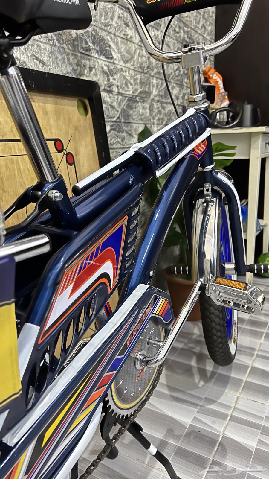 دراجه رامبو مقاس 20 لون نادر جدن64412143516162110