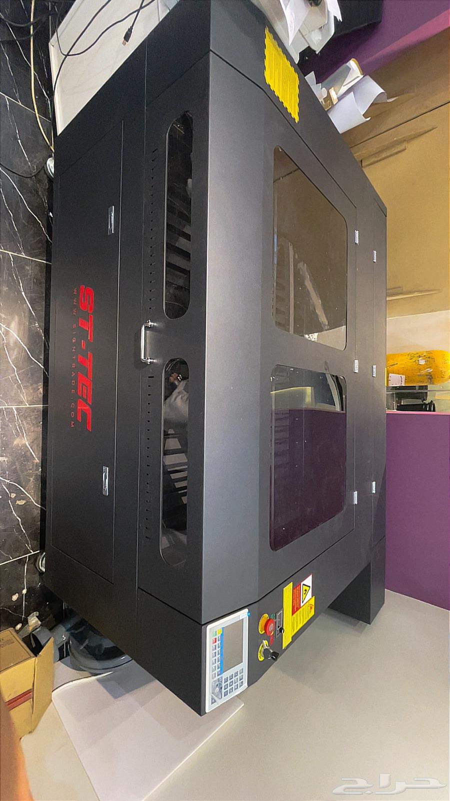 مكينة قص ليزر كريلك خشب64411715037442113