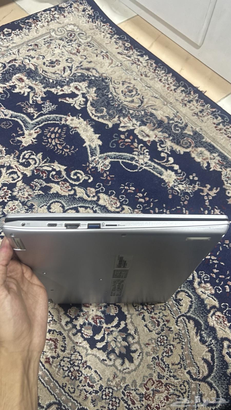 للبيع لاب توب ما استخدم كثير64405680570243113