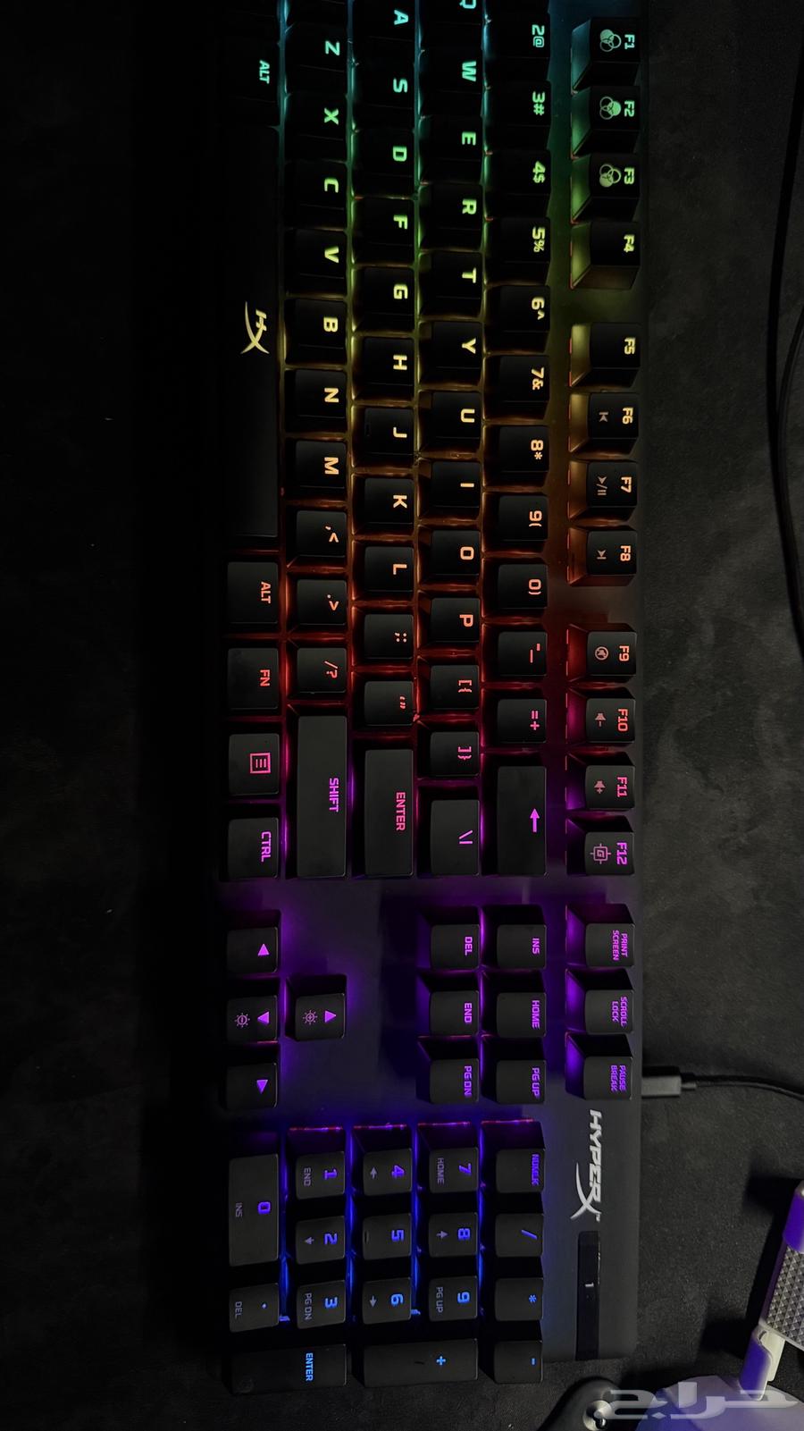 كيبورد هابير اكس64410073910146114