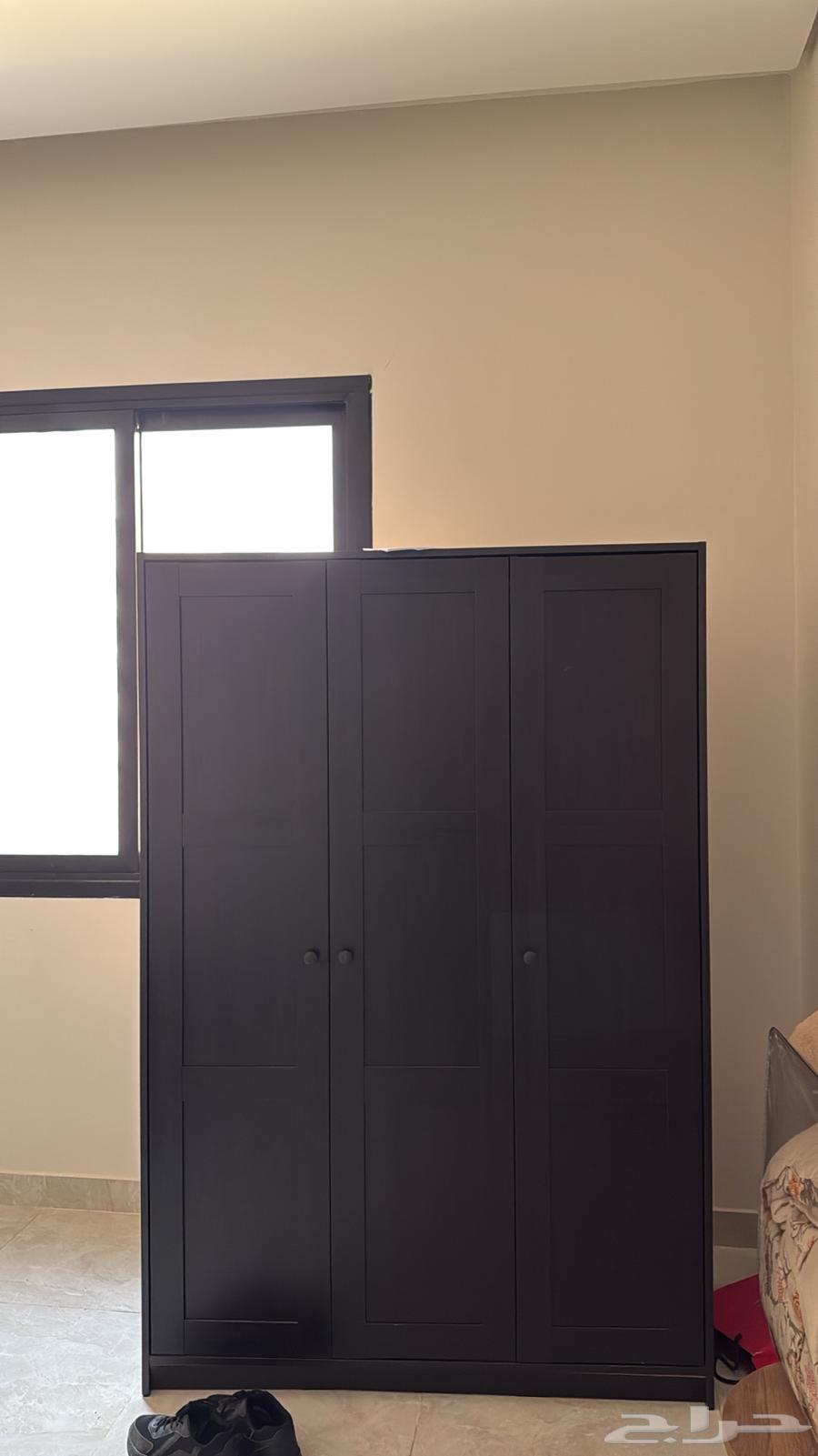 Bedroom for sale with mattress, bed, coffee corner, wardrobe, and clothes hanger64408118710401111