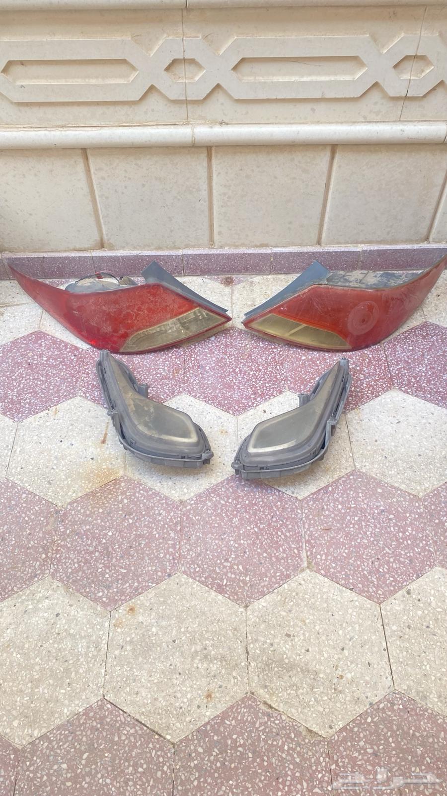 سطبات اكسنت و كشافات ضباب64565479618690110