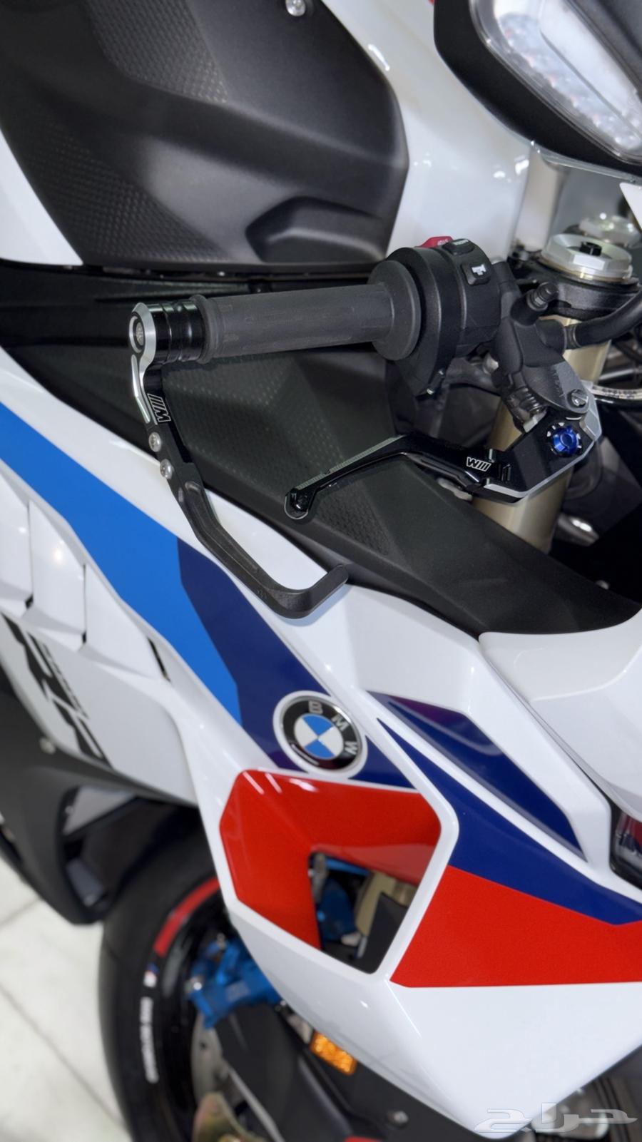 للبيع BMW S1000RR M-Package 2025 (تم البيع)64560206545538114