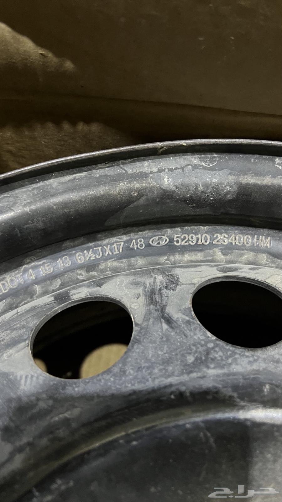 جنوط هلل مقاس 17 سوناتا64567684366721111