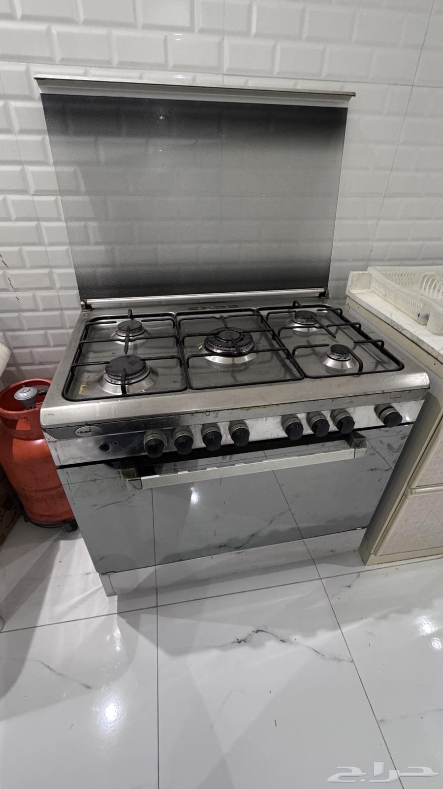 فرن غاز للبيع64405124953859111