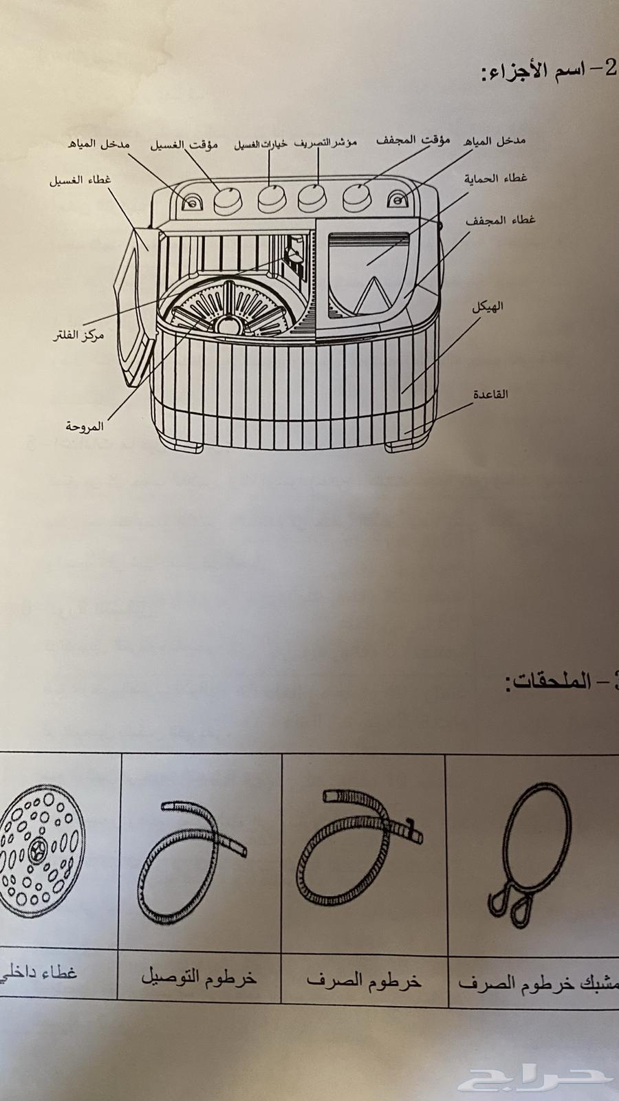 غسالة ملابس للبيع64407475600129114