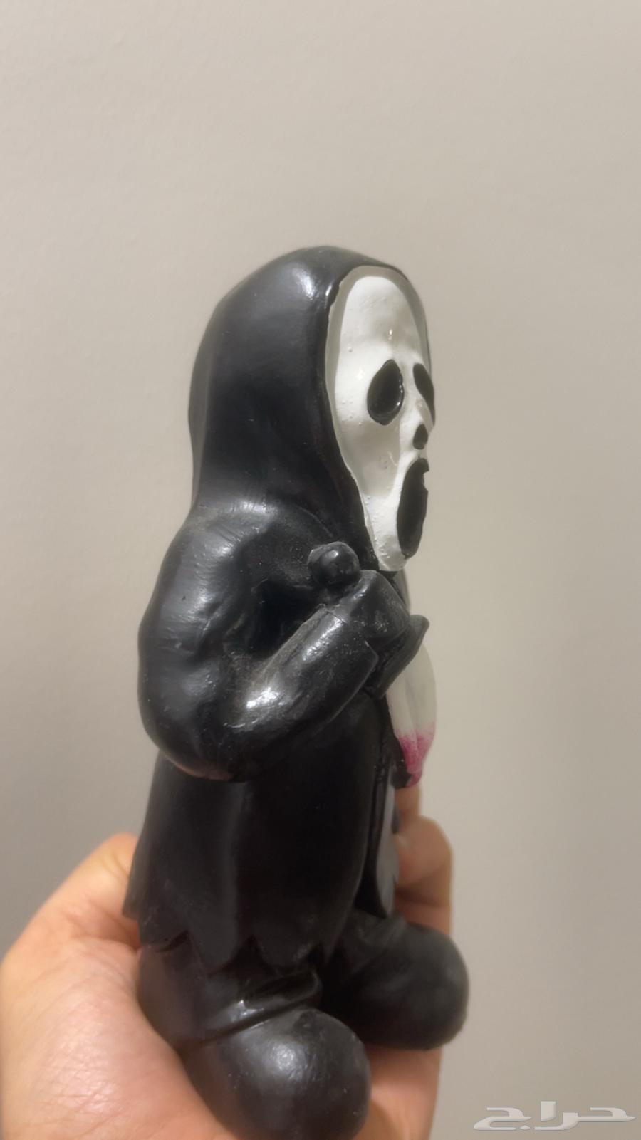 تحف ديكورات اثاث زينه رعب لوحه لغرف النوم او الصاله64405666861314111