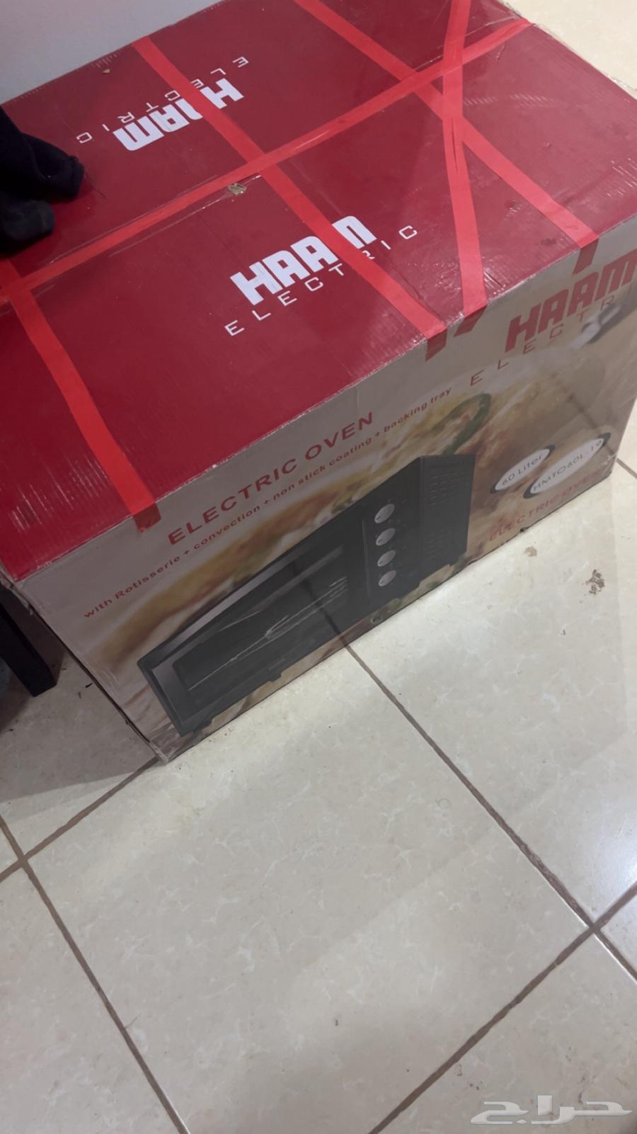 فرن كهربائي64407755389187111