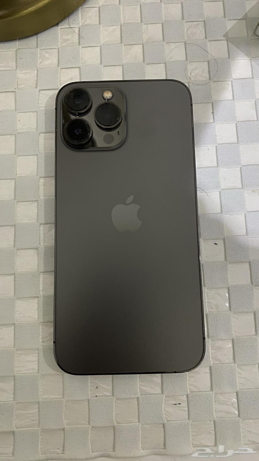 ايفون13برو ماكس 256g64411419675393112