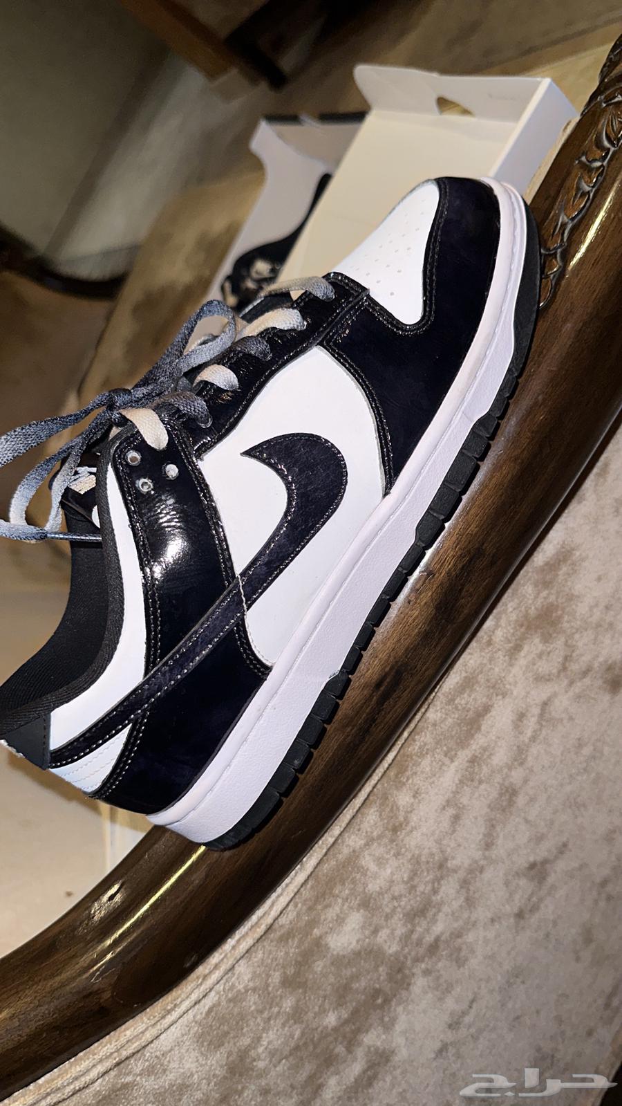 Excellent Nike boot, purchased less than a day ago and never used64409907051523112