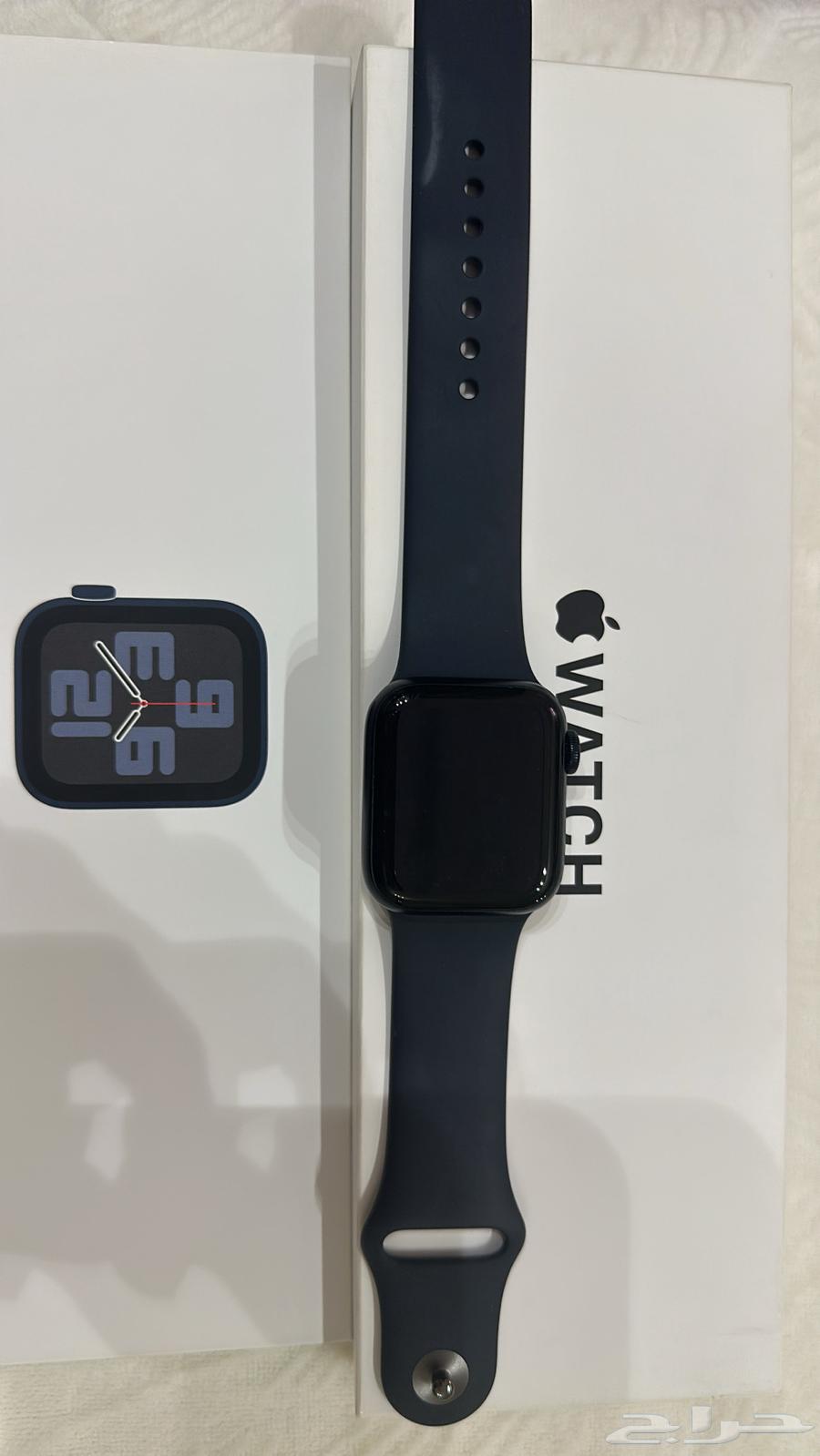 ساعة ابل SE الجيل 264410004500739110