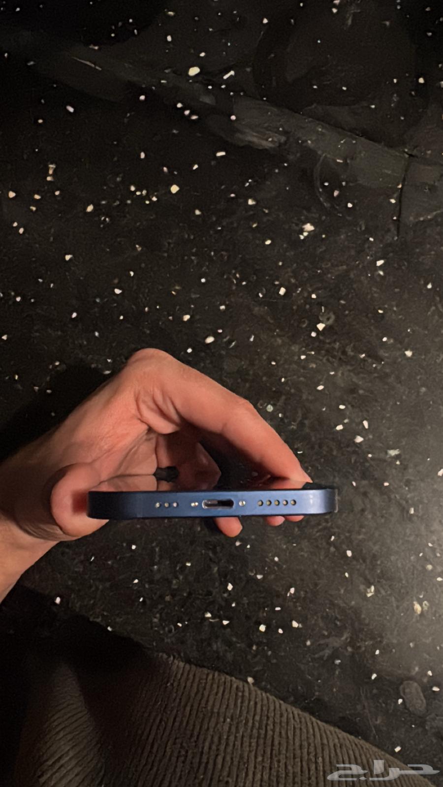 ايفون 12 عادي اخووو الجديدد64409893240193110