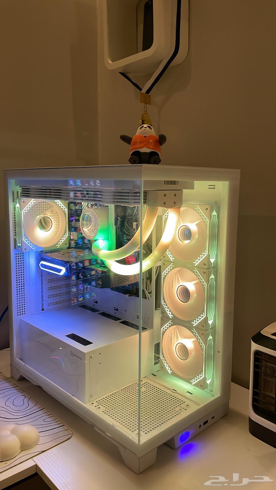 PC with i7 processor64410709501315110