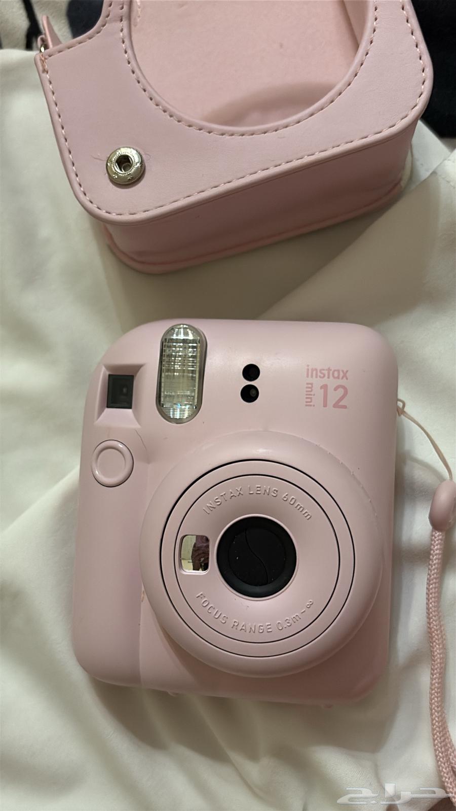 Fujifilm Instax camera used twice no more64405541228931110