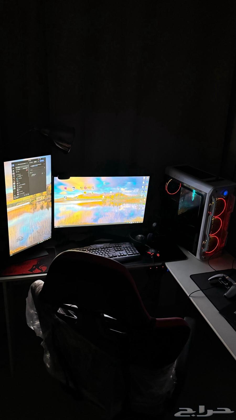 pc قيمنق للبيع64405181070723110