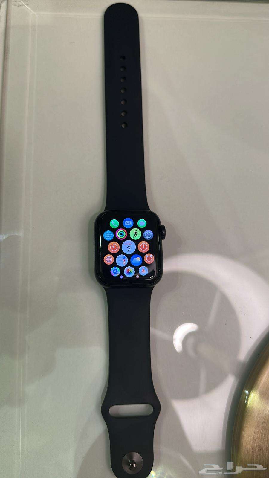 ساعة ابل SE الجيل 264410004500739112