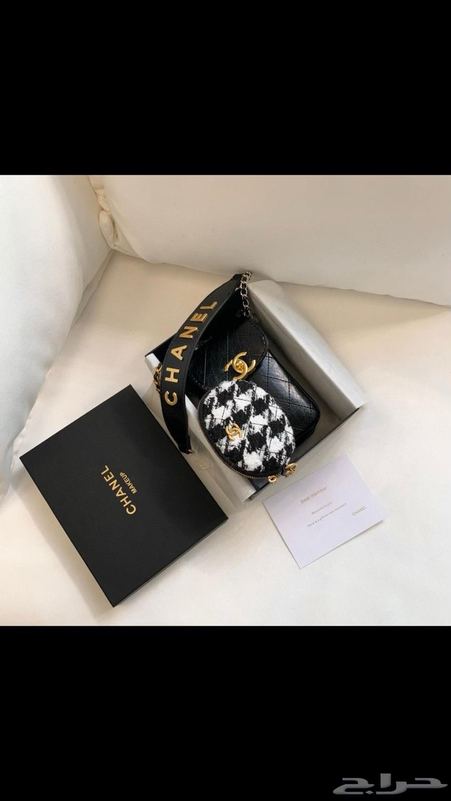 شنط شانيل اصلية هدايا عملاءvip64408104737923110