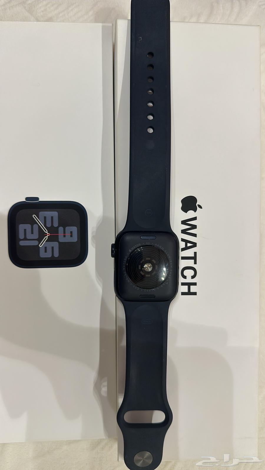 ساعة ابل SE الجيل 264410004500739111
