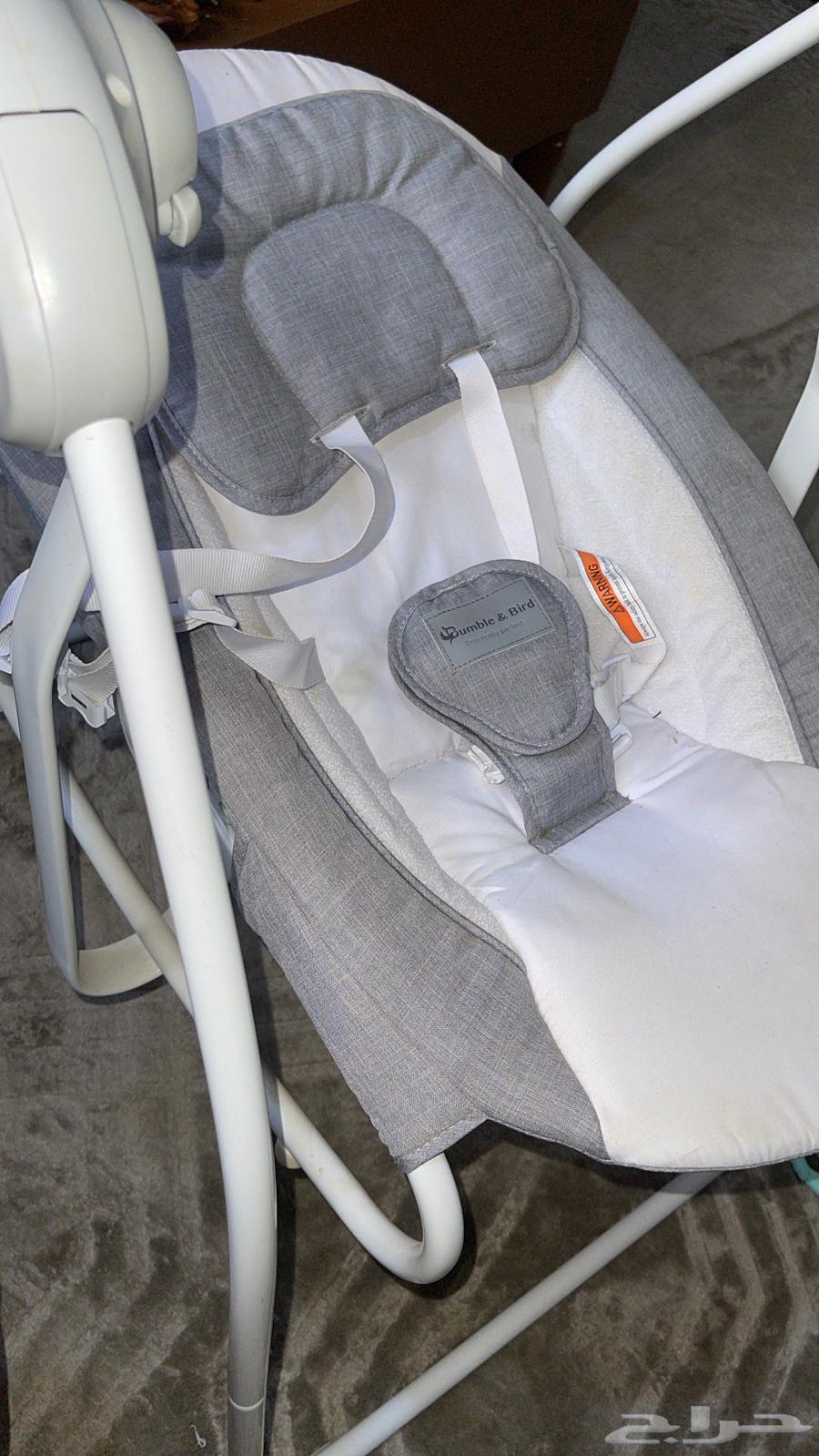 كرسي هزاز للاطفال64409283068035110