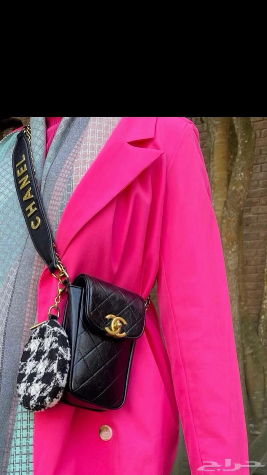 شنط شانيل اصلية هدايا عملاءvip64408104737923113