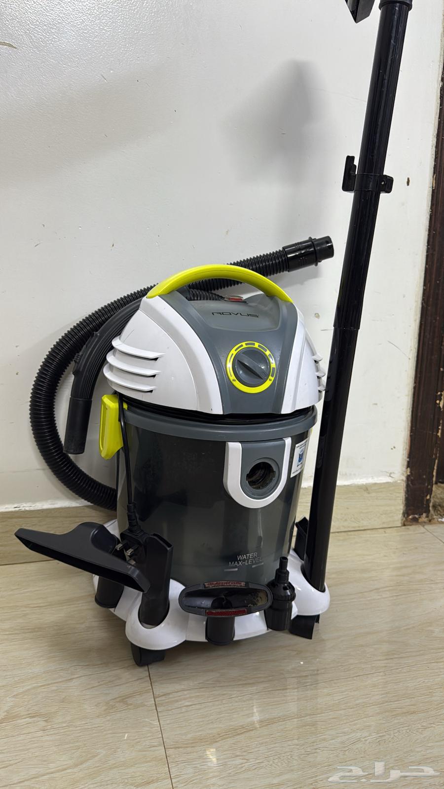 مكنسة كهربائية وا تشفط كل شي وا سبب البيع في بديل64405403273347111