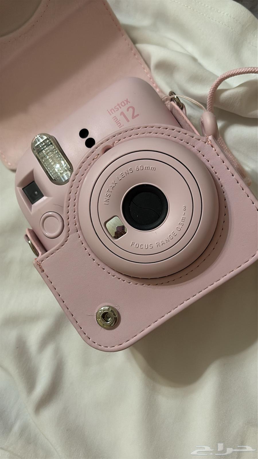 Fujifilm Instax camera used twice no more64405541228931112