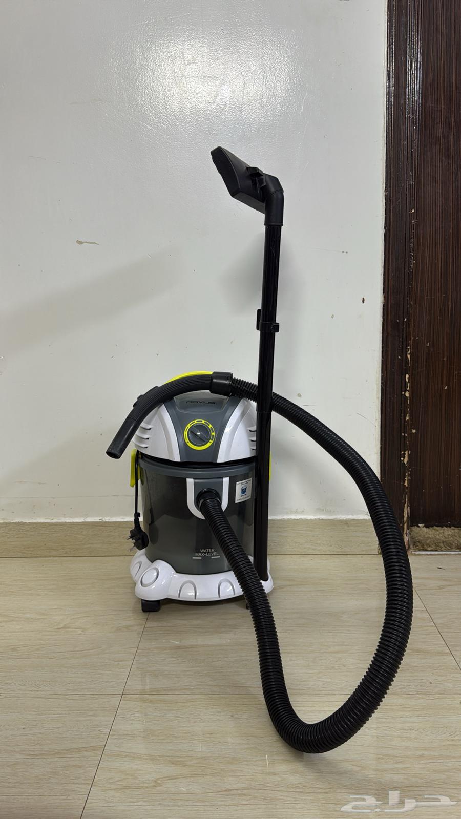 مكنسة كهربائية وا تشفط كل شي وا سبب البيع في بديل64405403273347110